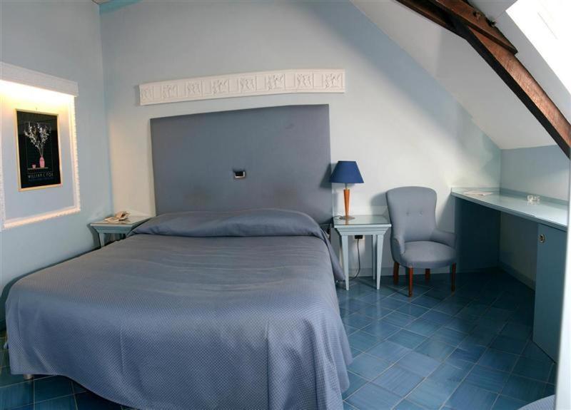 Hotel Villa Pina Antico Francischiello Massa Lubrense Kamer foto