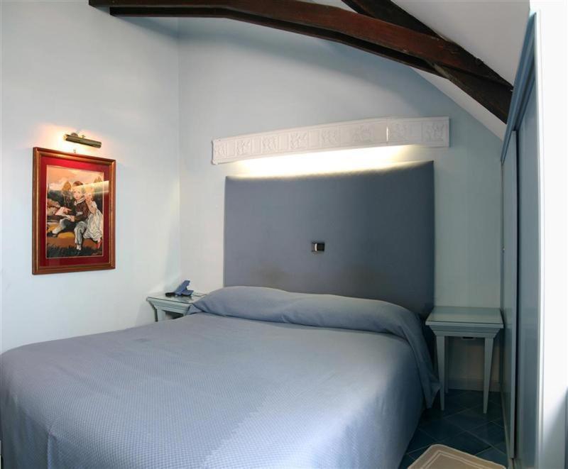 Hotel Villa Pina Antico Francischiello Massa Lubrense Kamer foto