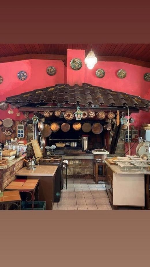 Hotel Villa Pina Antico Francischiello Massa Lubrense Buitenkant foto
