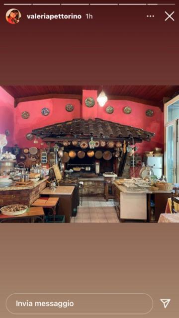 Hotel Villa Pina Antico Francischiello Massa Lubrense Buitenkant foto