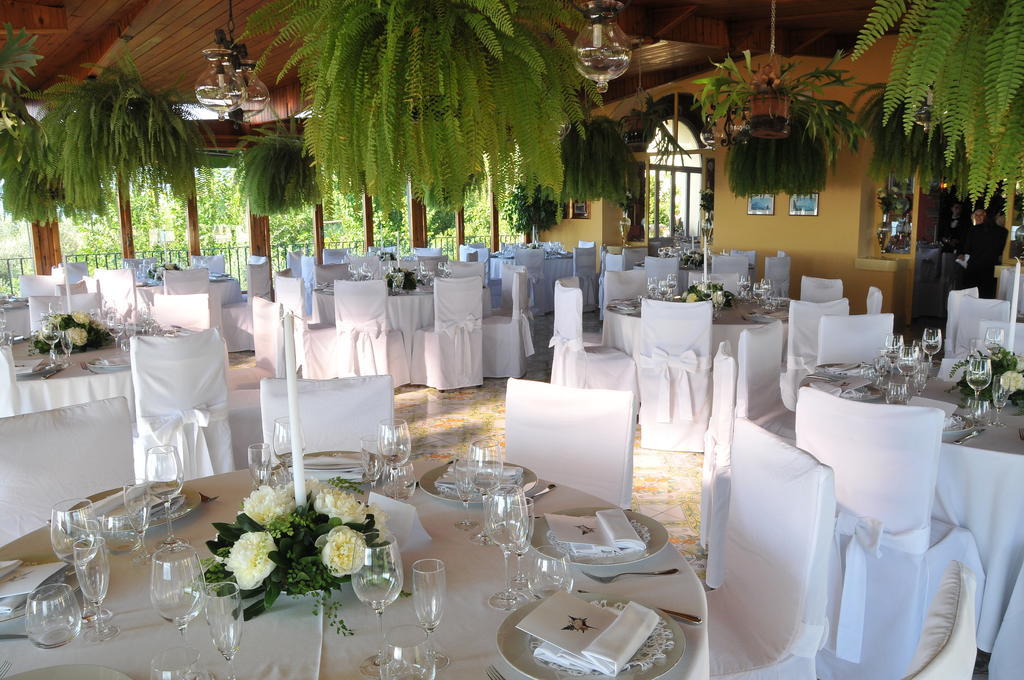 Hotel Villa Pina Antico Francischiello Massa Lubrense Buitenkant foto